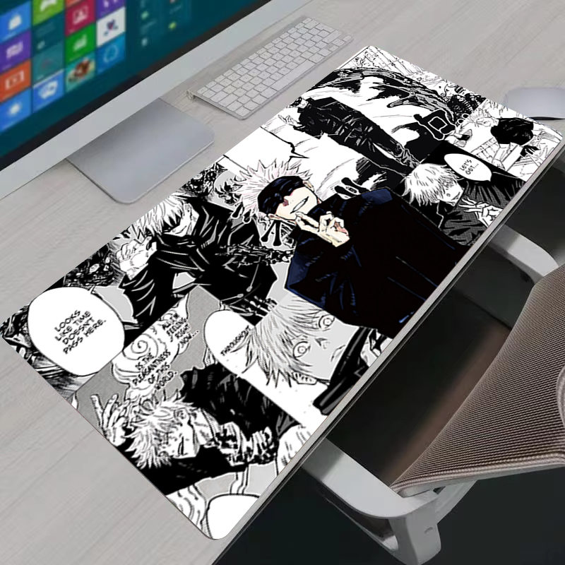Muismat Cool Anime Jujutsu Kai - Rugged Tablet Accessories recensie en prijs