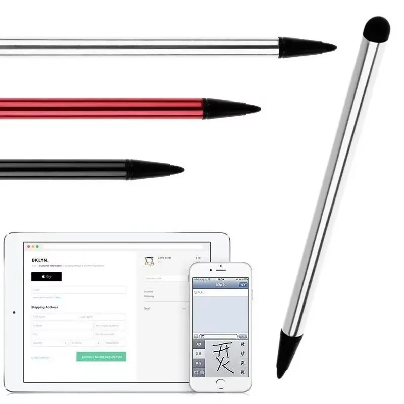 1-3 Stuks Universele Dual Use  - Ipad Pencil Stylus recensie en prijs