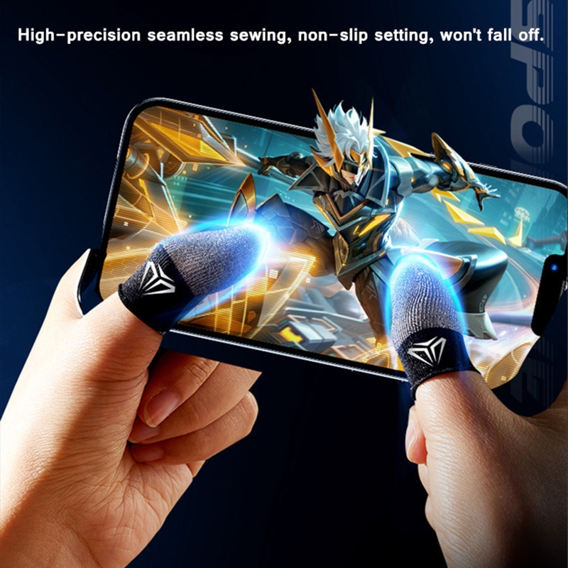 2 stuks mobiele game-vingerhan - Graphic Tablet Accessories recensie en prijs