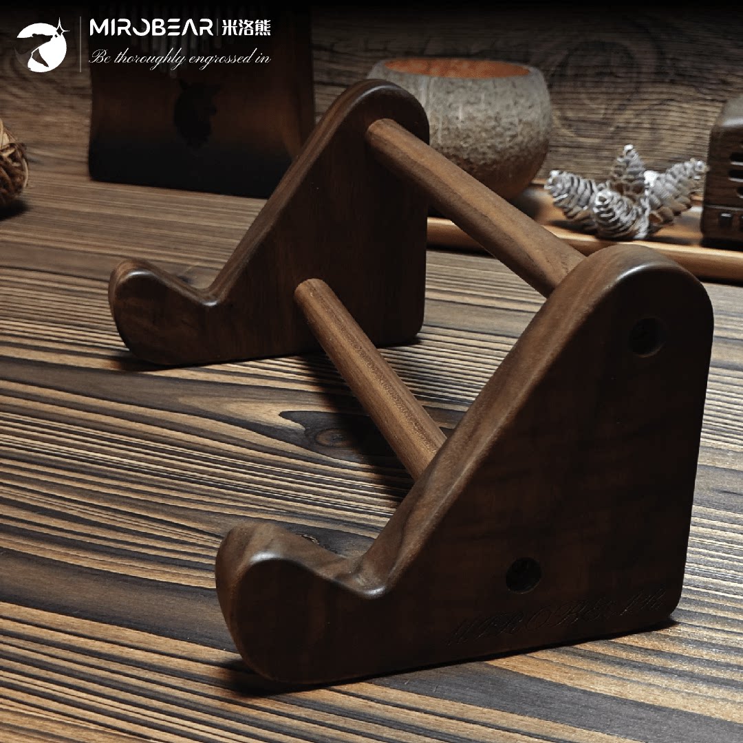 Massief houten toetsenbordopbe - Tablet Accessories Gifts recensie en prijs
