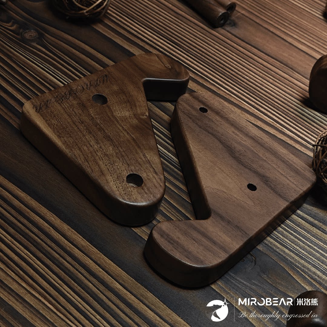 Massief houten toetsenbordopbe - Tablet Accessories Gifts recensie en prijs