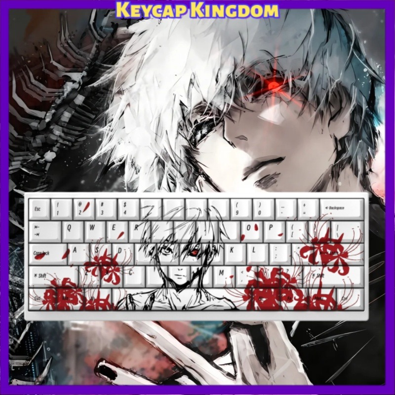 Tokyo Ghoul Kinki Ken Anime Ke - Tablet Pc Accessories recensie en prijs