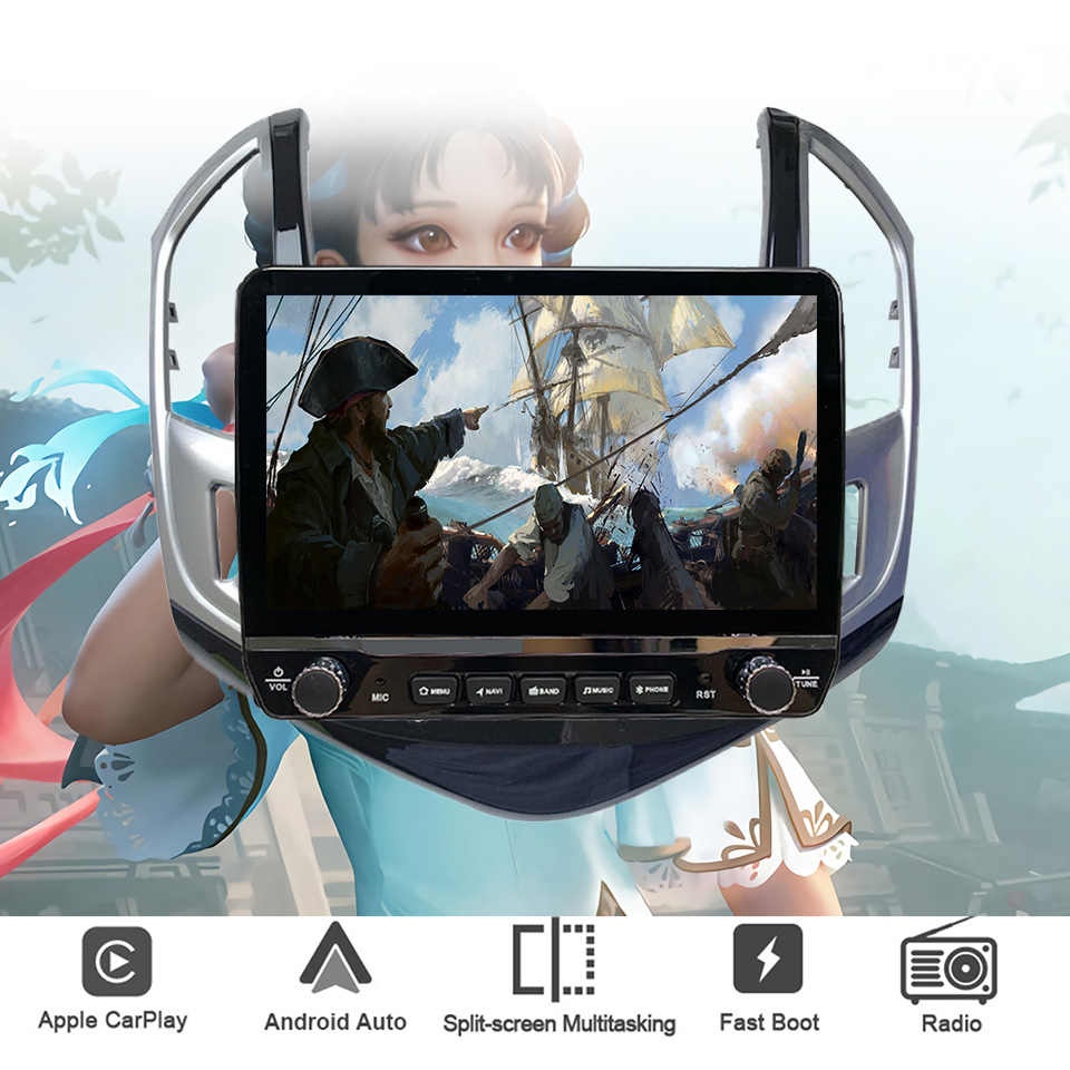 2 Din Android 14 Autoradio Mul - Tablet Danish Mobile & Accessories Faisalabad recensie en prijs