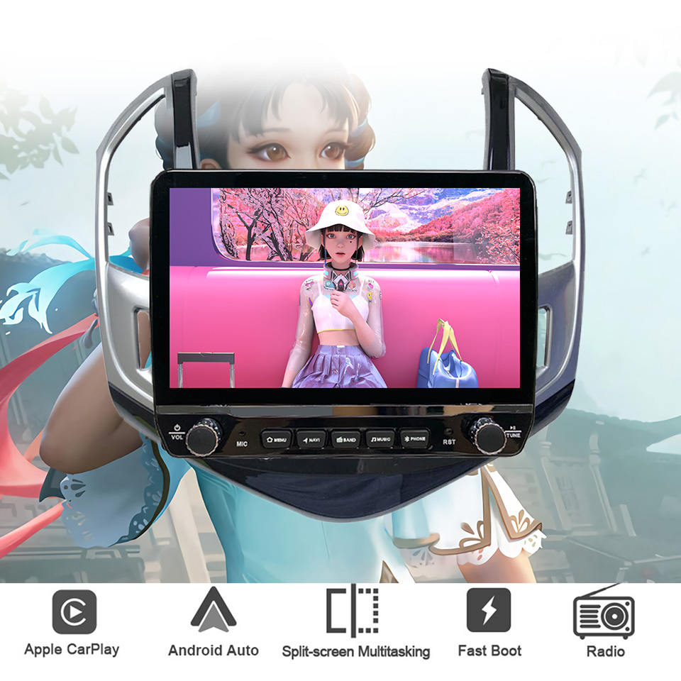 2 Din Android 14 Autoradio Mul - Tablet Danish Mobile & Accessories Faisalabad recensie en prijs