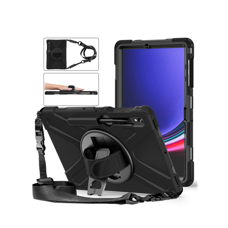 Zware Schokbestendige Case Voo - Tablet A9 Accessories recensie en prijs
