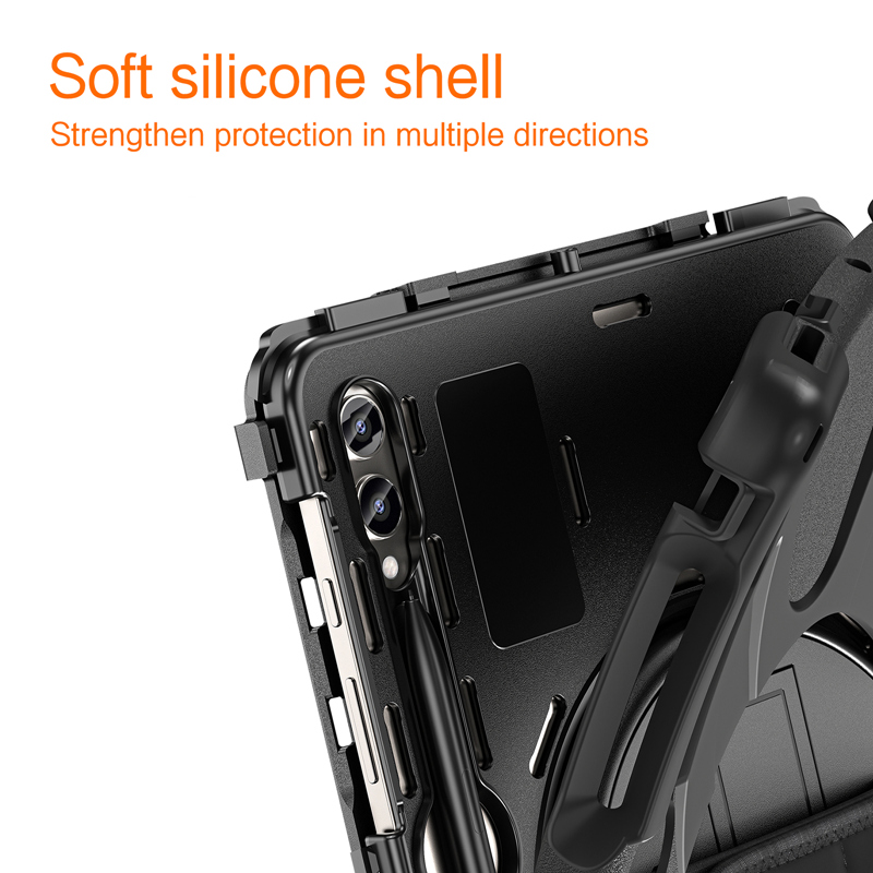 Zware Schokbestendige Case Voo - Tablet A9 Accessories recensie en prijs