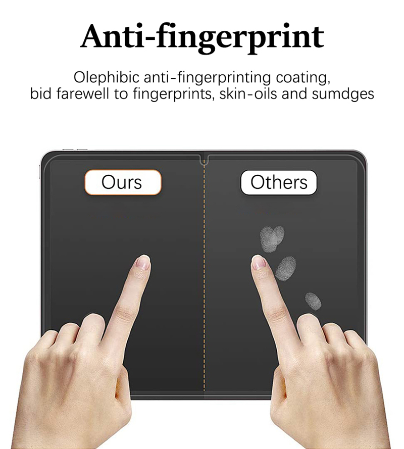 2 Stuks Papier Voel Zoals Scre - Tablet Accessories Samsung recensie en prijs