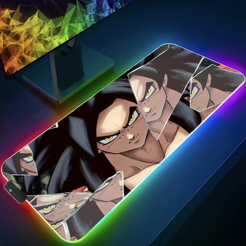 LED-muismat Dragon Ball Comput - Rugged Tablet Accessories recensie en prijs