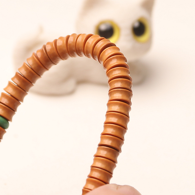 Natuurlijke enkelvoudige lus o - Tablet Accessories Gifts recensie en prijs