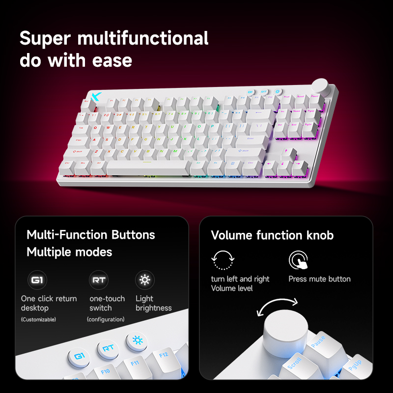 MCHOSE MIX87 Magnetische schak - Tablet Accessories Gifts recensie en prijs