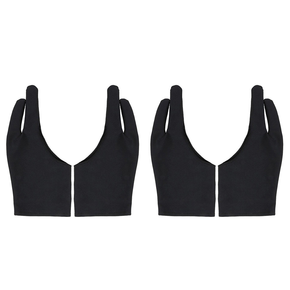 4 stuks Artist Two Finger Hand - Drawing Glove Artist recensie en prijs
