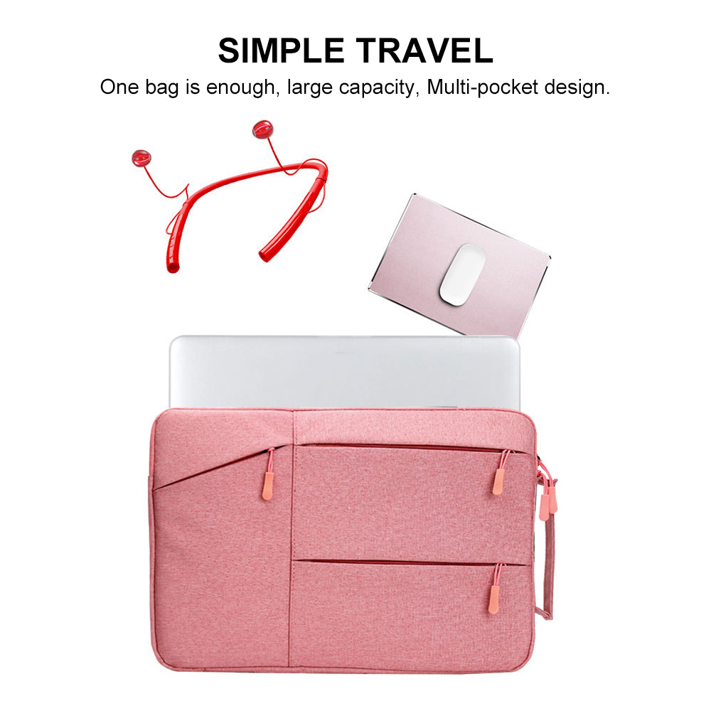 Laptophoes, tas, hoesje voor M - Top Tablet Accessories recensie en prijs