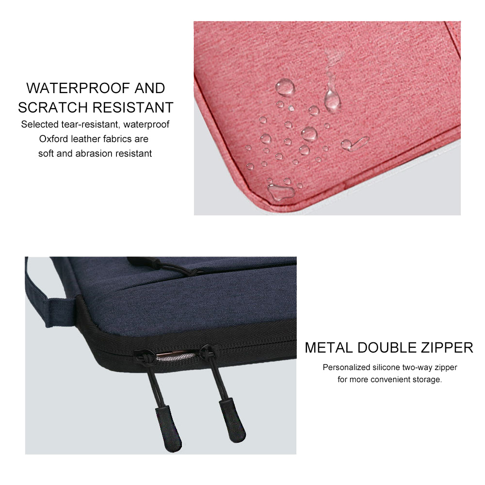 Laptophoes, tas, hoesje voor M - Top Tablet Accessories recensie en prijs