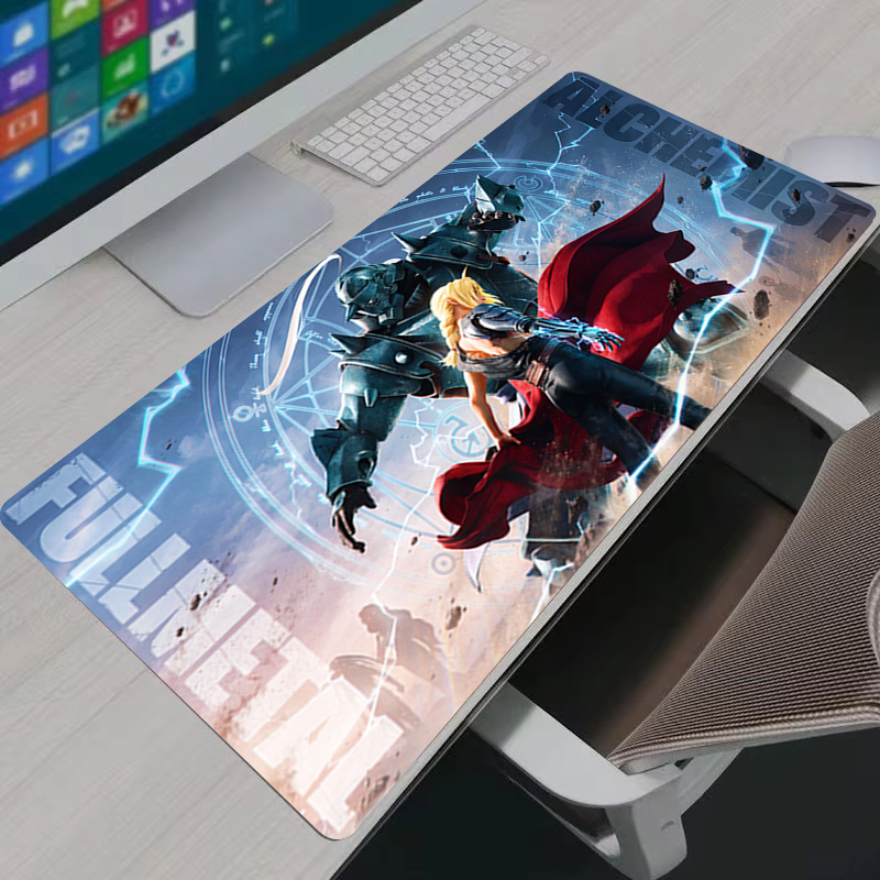 Muismat Grote Fullmetal Alchem - Graphic Tablet Accessories recensie en prijs