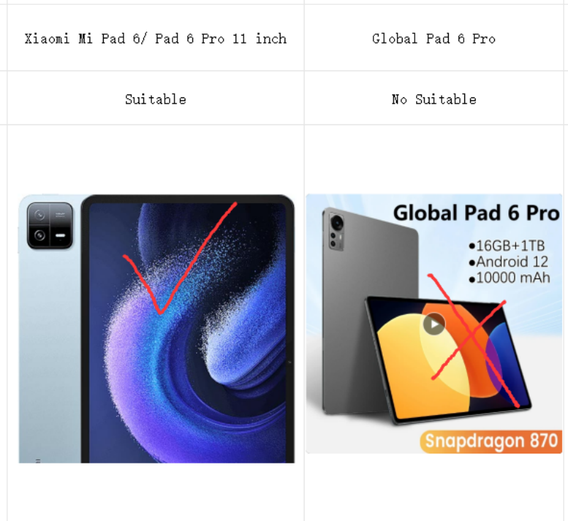 Case Voor Xiaomi Mi Pad 5 6 Pr - Redmi Tablet Accessories recensie en prijs