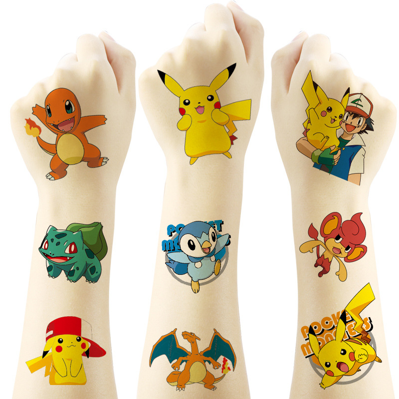 5*5 cm 20 stks Pokemon Pikachu - Tablet Cute Accessories recensie en prijs