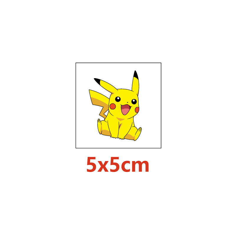 5*5 cm 20 stks Pokemon Pikachu - Tablet Cute Accessories recensie en prijs