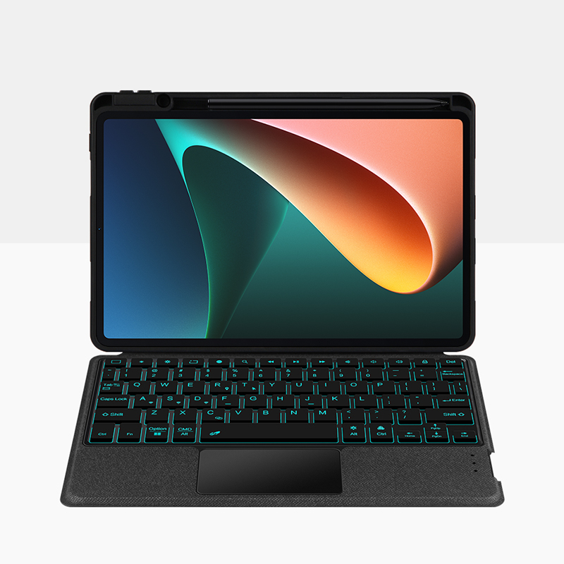 Magisch toetsenbord hoesje voo - Redmi Tablet Accessories recensie en prijs