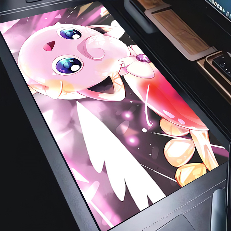 Muismat 90x40cm P-Pokemon Jigg - Top Tablet Accessories recensie en prijs