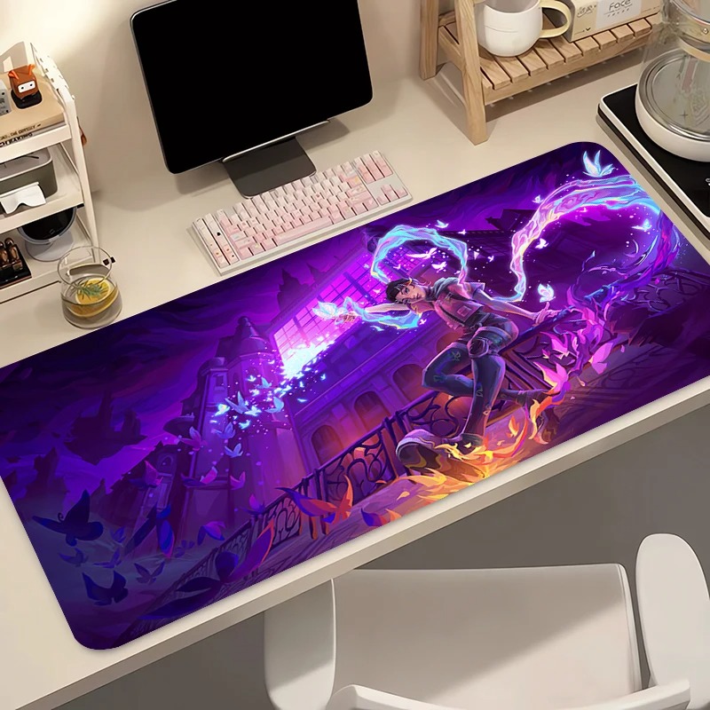 Muismat Gamer Computer Anime P - Rugged Tablet Accessories recensie en prijs