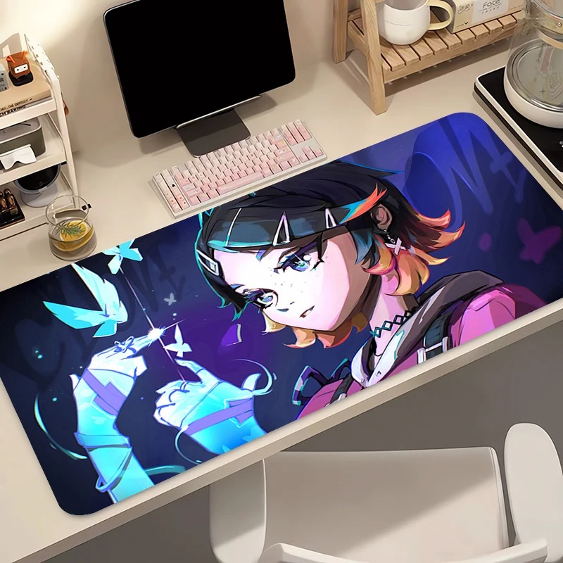 Muismat Gamer Computer Anime P - Rugged Tablet Accessories recensie en prijs
