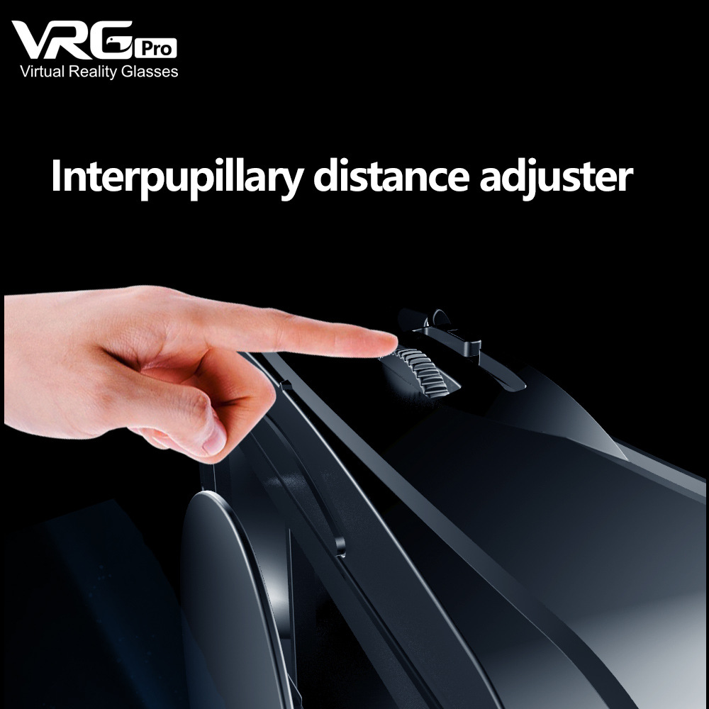 VRG Pro Virtual Reality VR-bri - Graphic Tablet Accessories recensie en prijs