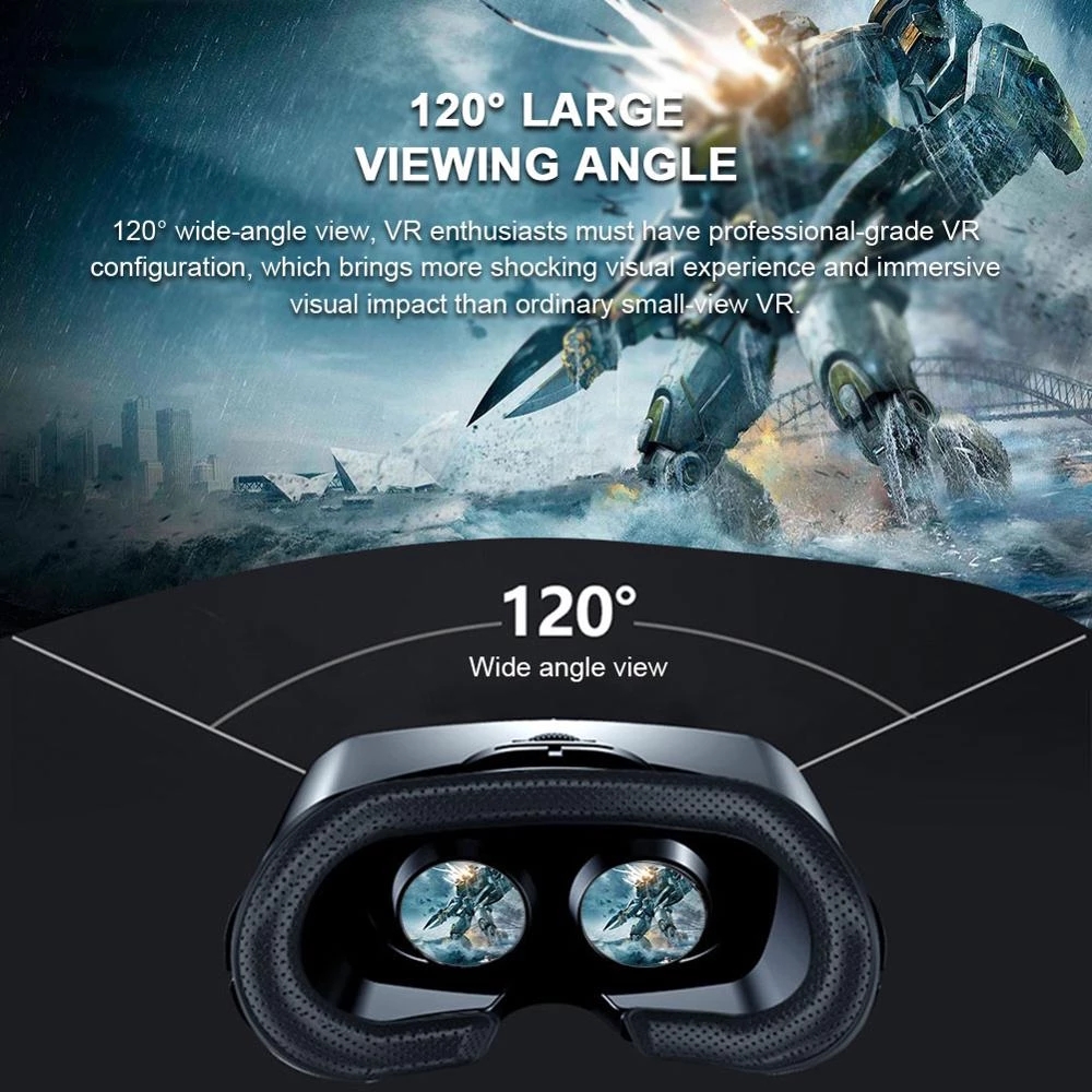 VRG Pro Virtual Reality VR-bri - Graphic Tablet Accessories recensie en prijs