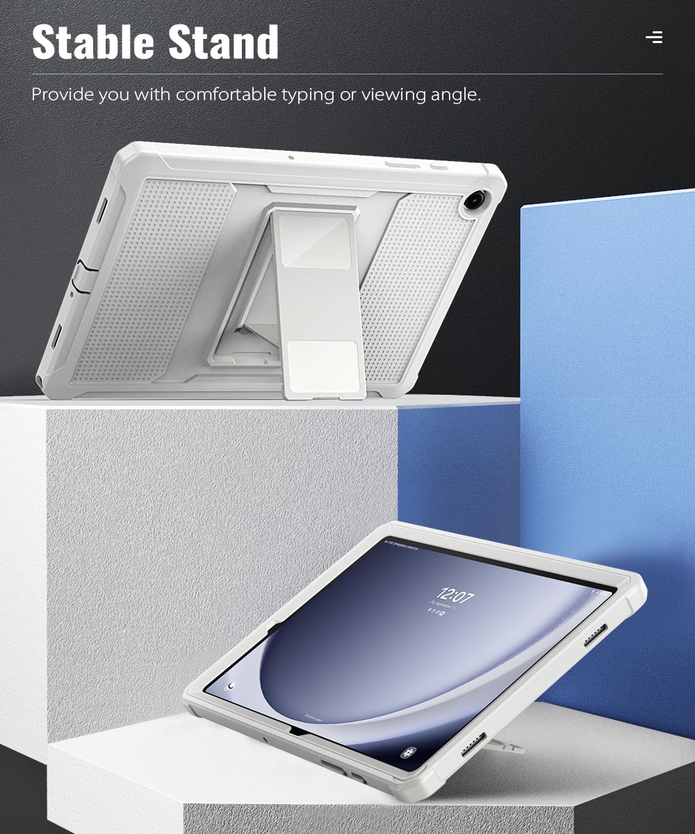 MoKo Case Voor Galaxy Tab A11  - Tablet A9 Accessories recensie en prijs