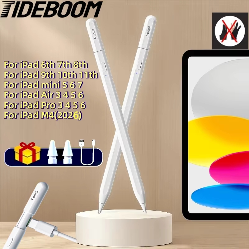 2026 iPad Pencil M4 Stylus Pen - Ipad Pencil Stylus recensie en prijs