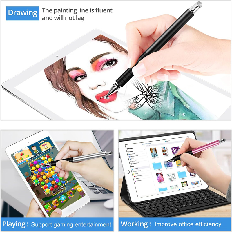 Touchpen voor iPhone iPad Styl - Ipad Pencil Stylus recensie en prijs