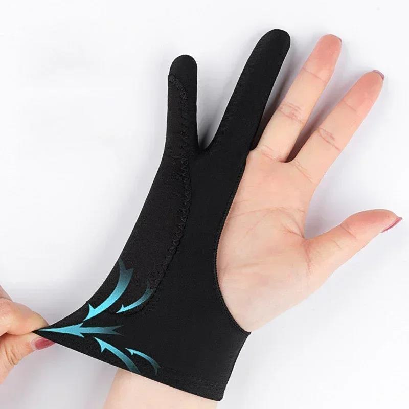 Tekenhandschoen Anti-touch han - Drawing Glove Artist recensie en prijs