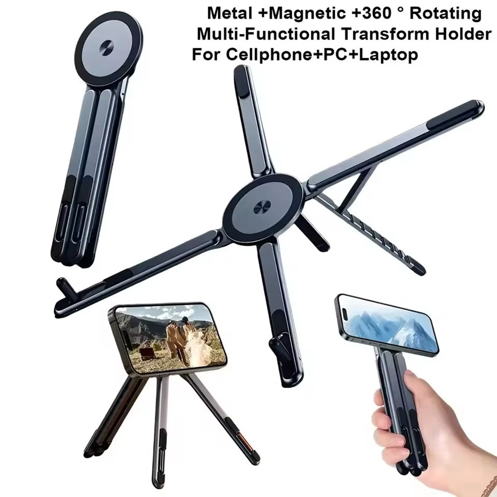 Draagbare magnetische telefoon - Tablet Ipad Accessories recensie en prijs