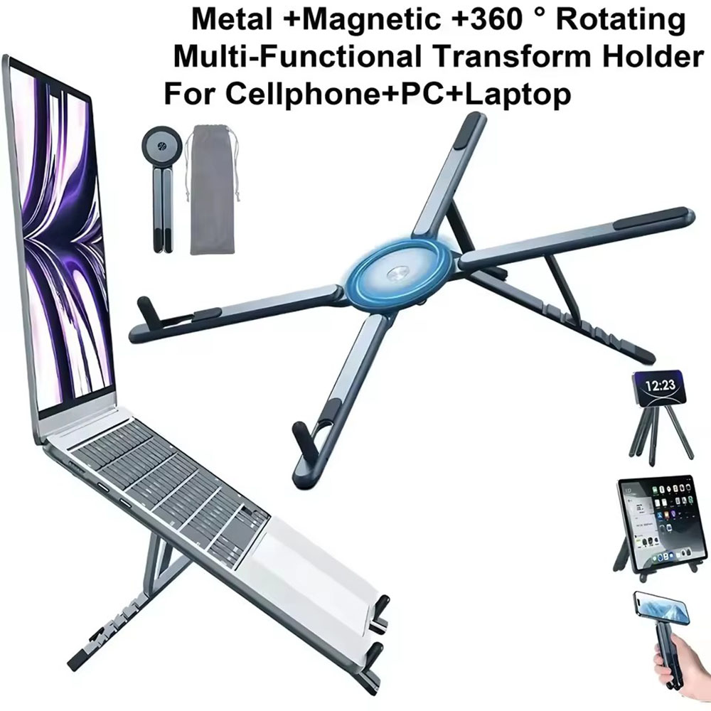Draagbare magnetische telefoon - Tablet Ipad Accessories recensie en prijs