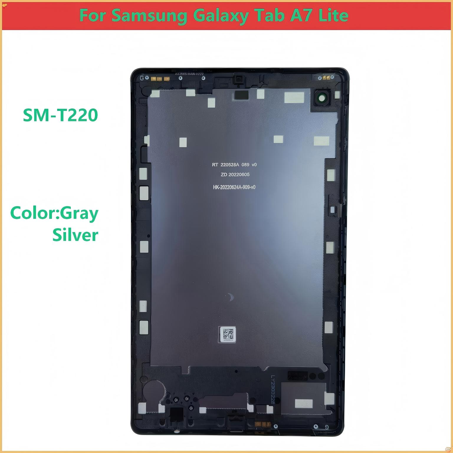 Shell Back voor Samsung Galaxy - Tablet Accessories Samsung recensie en prijs