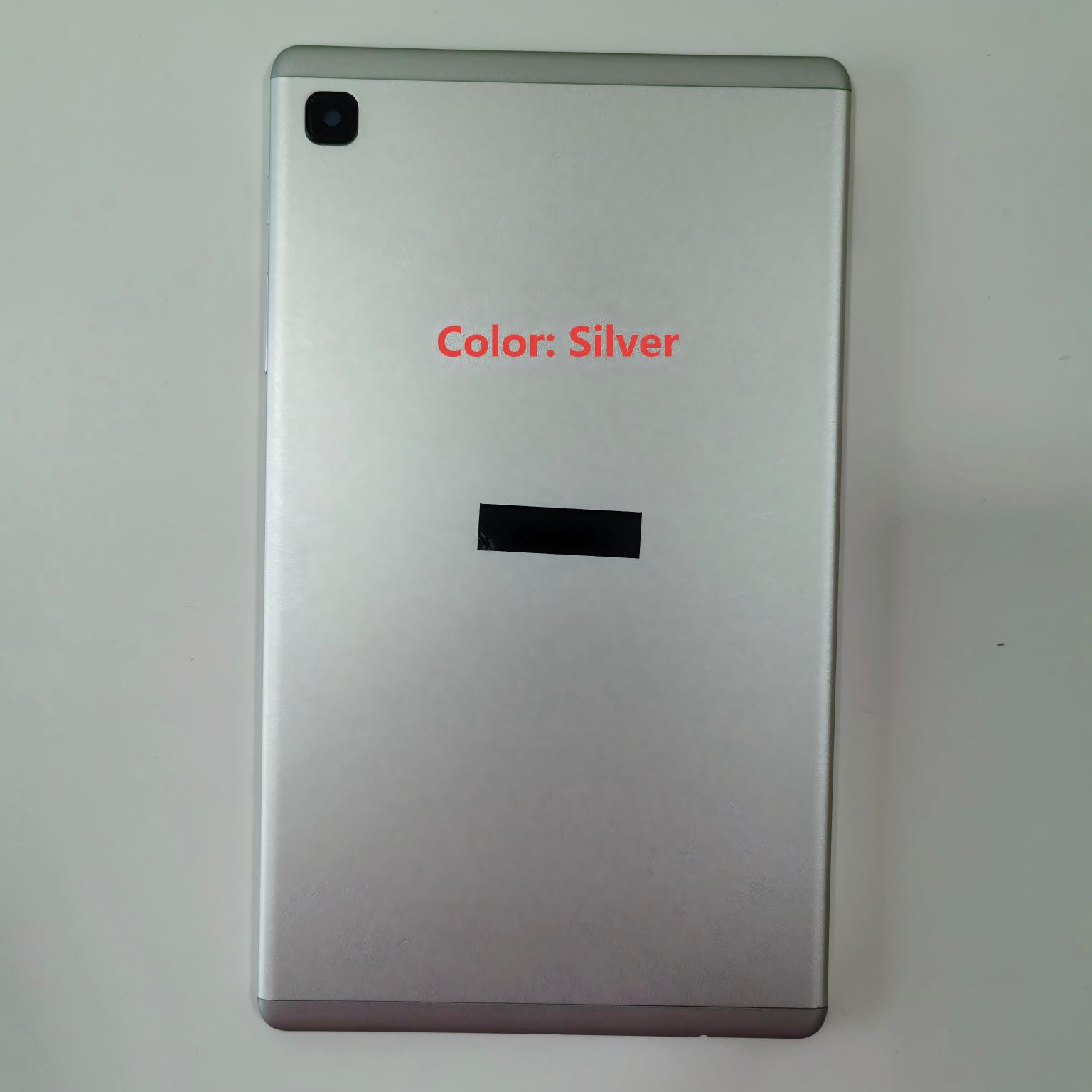 Shell Back voor Samsung Galaxy - Tablet Accessories Samsung recensie en prijs
