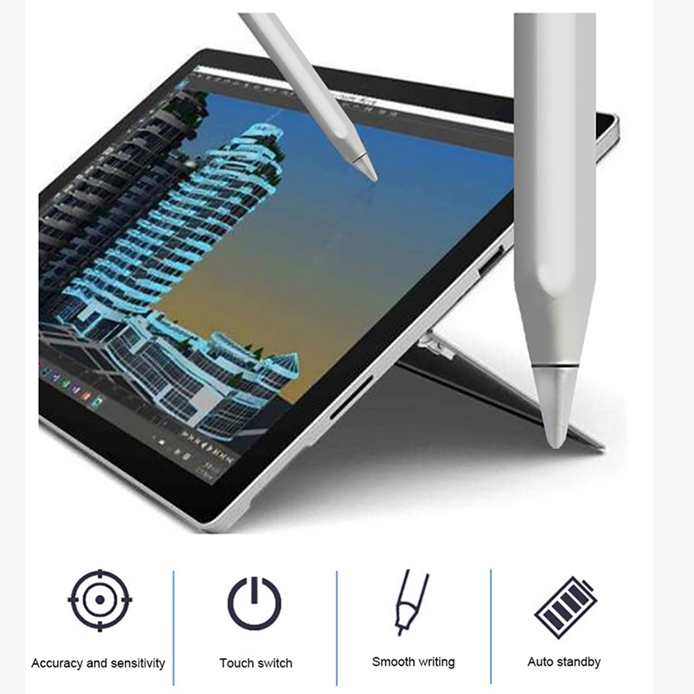 NIEUWE Universele Stylus Pen V - Ipad Pencil Stylus recensie en prijs