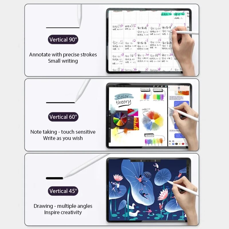 Universele Stylus Pen Voor And - Ipad Pencil Stylus recensie en prijs