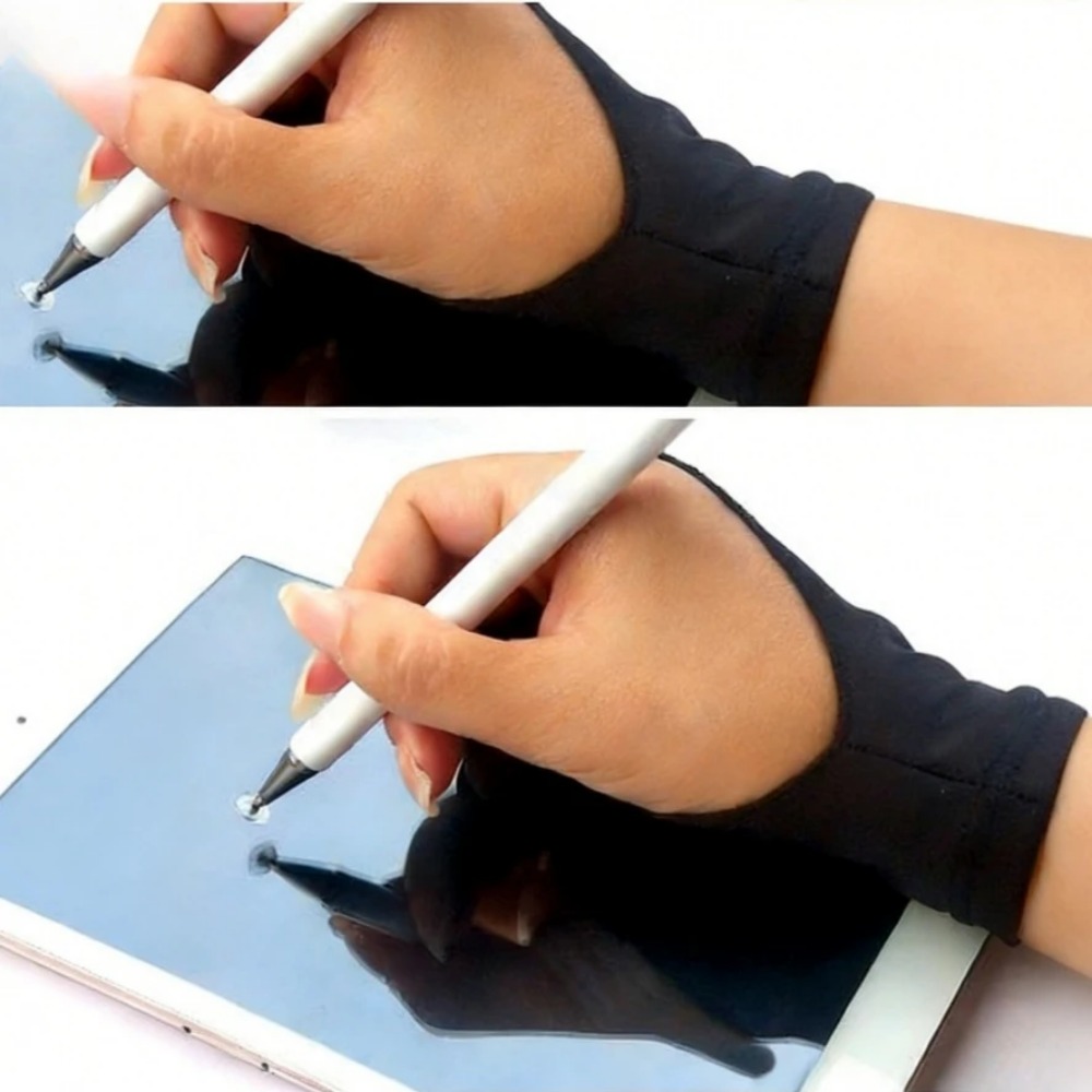 Artist Two-Finger Gloves Anti- - Drawing Glove Artist recensie en prijs