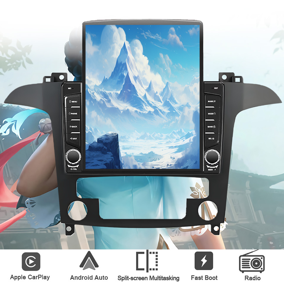 Android 14 8G + 128G Autoradio - Tablet Danish Mobile & Accessories Faisalabad recensie en prijs