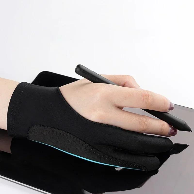 Tekenhandschoen Anti-touch Twe - Drawing Glove Artist recensie en prijs