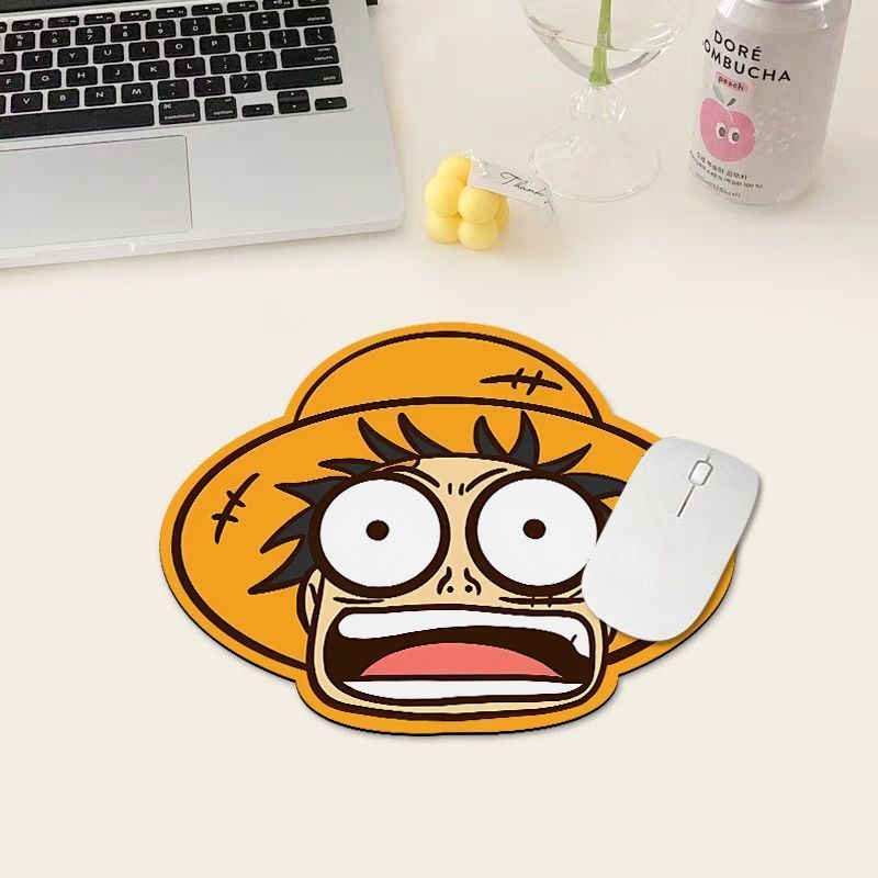One Piece Luffy muismat, klein - Tablet Cute Accessories recensie en prijs