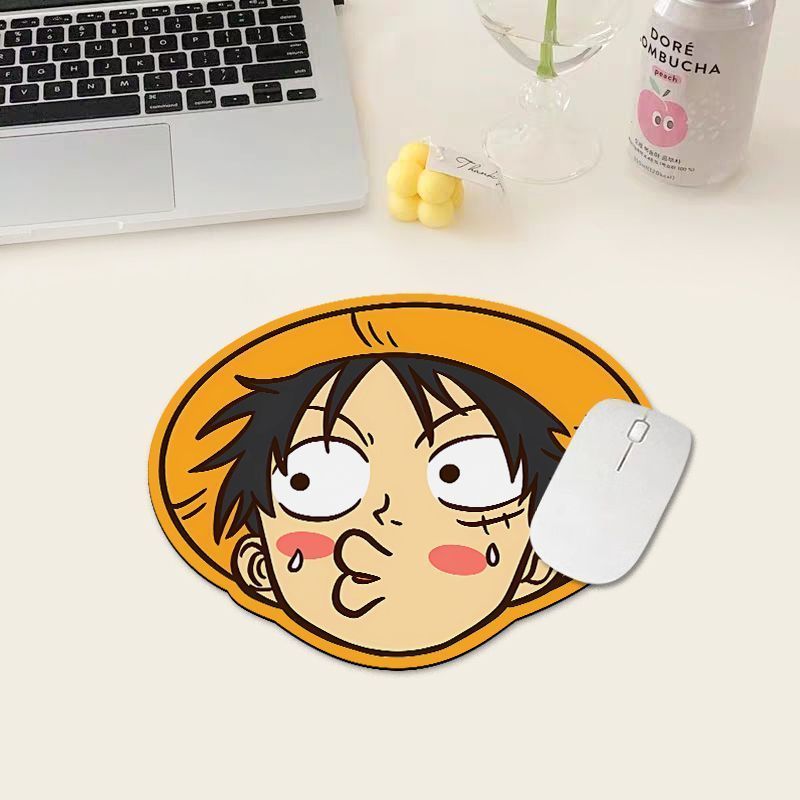 One Piece Luffy muismat, klein - Tablet Cute Accessories recensie en prijs