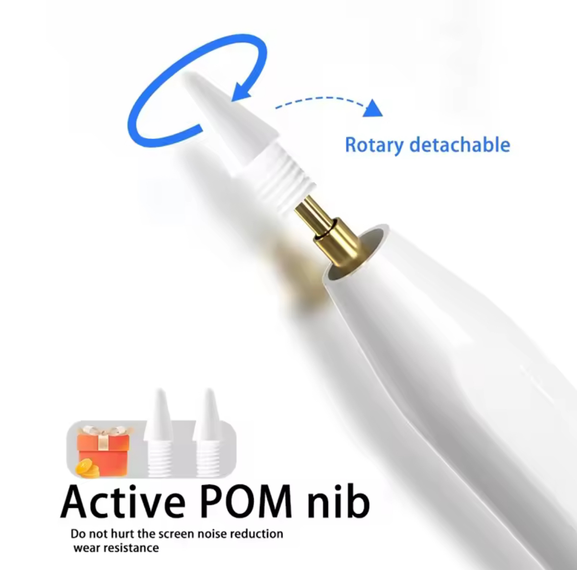Universele styluspen voor Andr - Ipad Pencil Stylus recensie en prijs