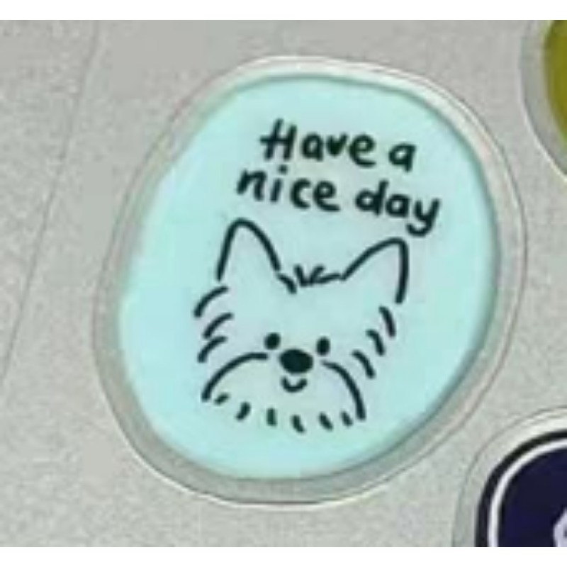 Leuke cartoon kat hond 3D tran - Tablet Cute Accessories recensie en prijs