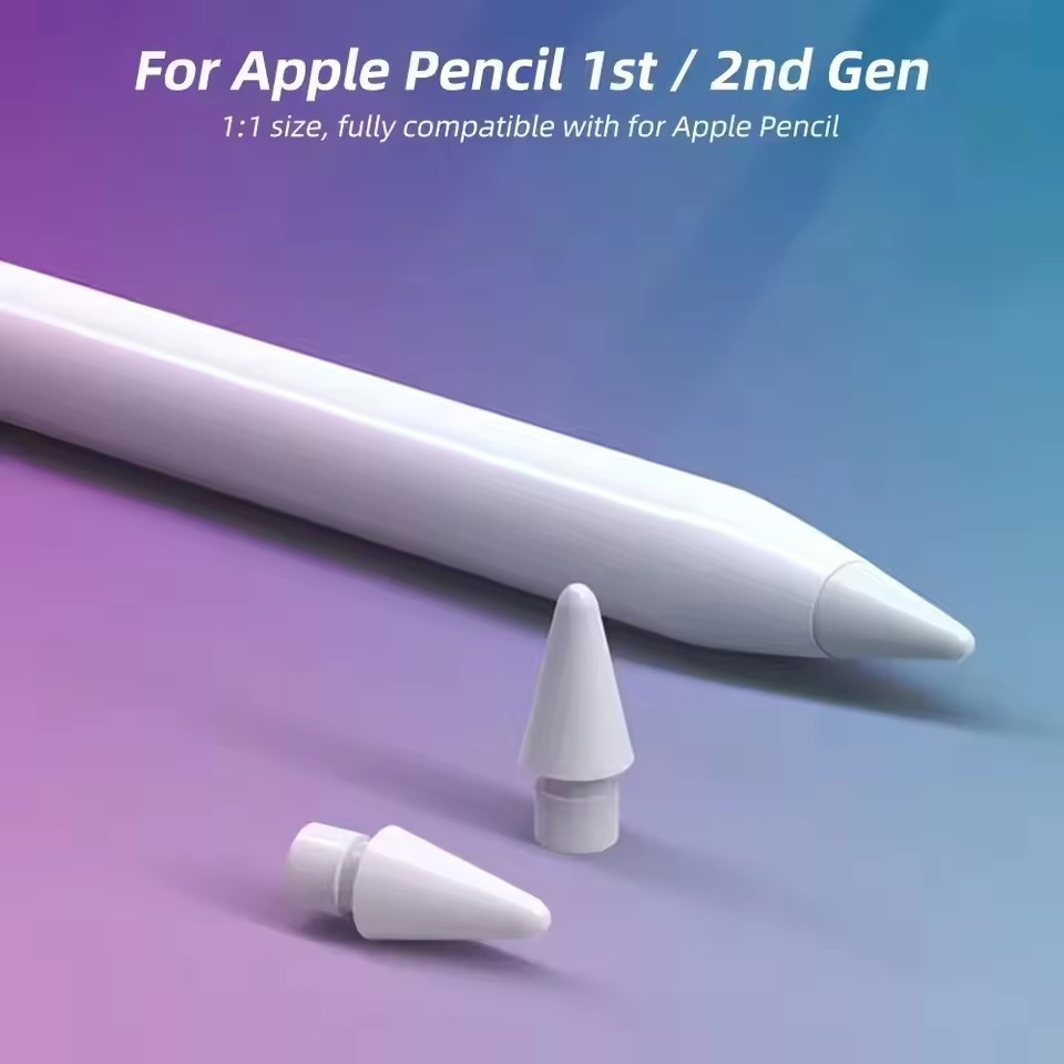 Vervangende puntjes voor Apple - Tablet Stylus Accessories recensie en prijs