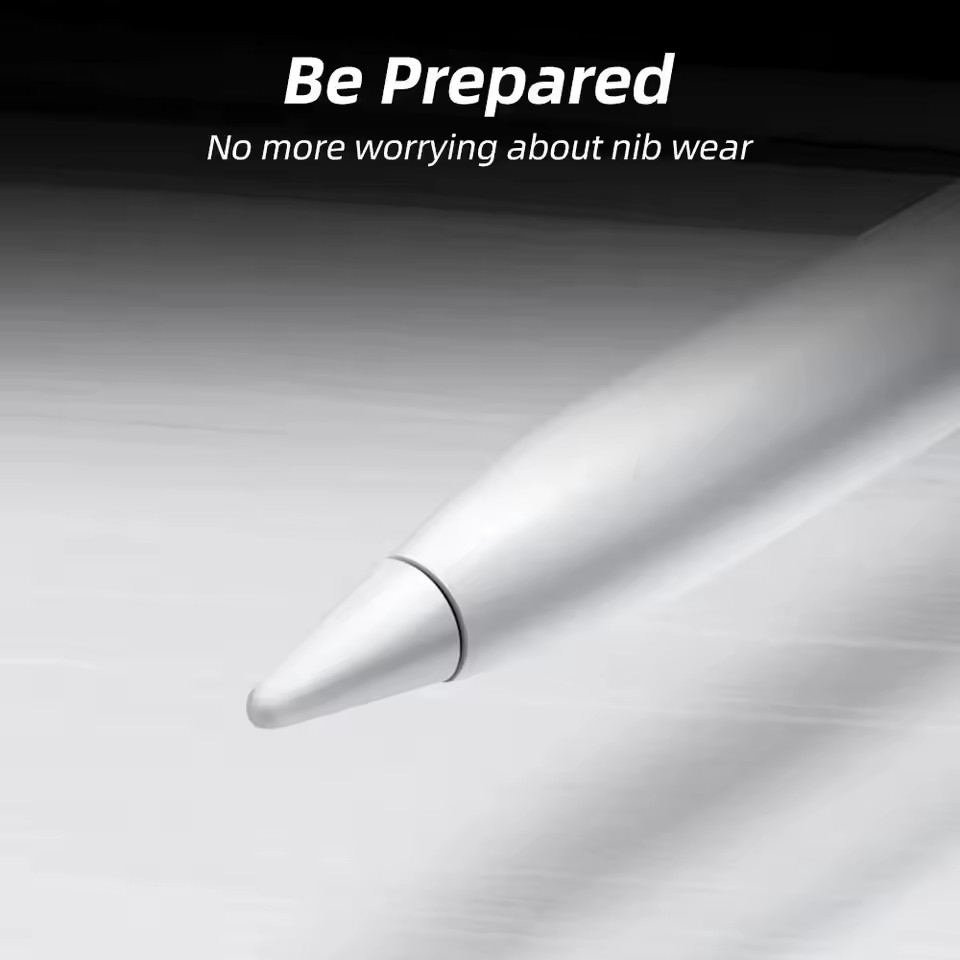 Vervangende puntjes voor Apple - Tablet Stylus Accessories recensie en prijs