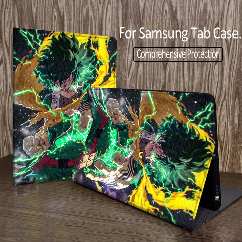 My H-Heros A-Academys hoesjes  - Tablet A9 Accessories recensie en prijs