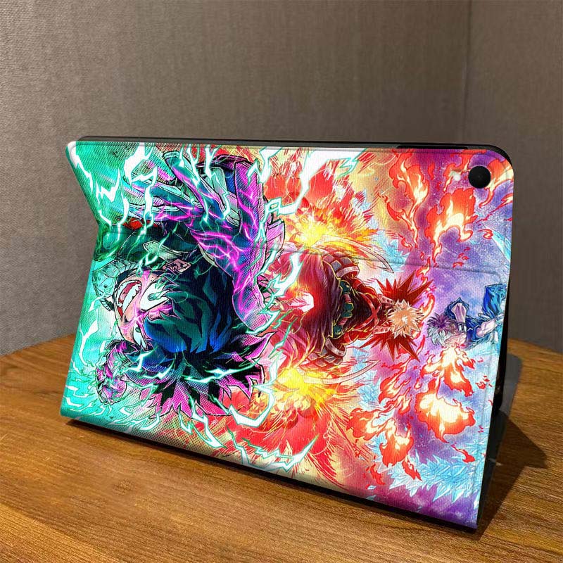 My H-Heros A-Academys hoesjes  - Tablet A9 Accessories recensie en prijs