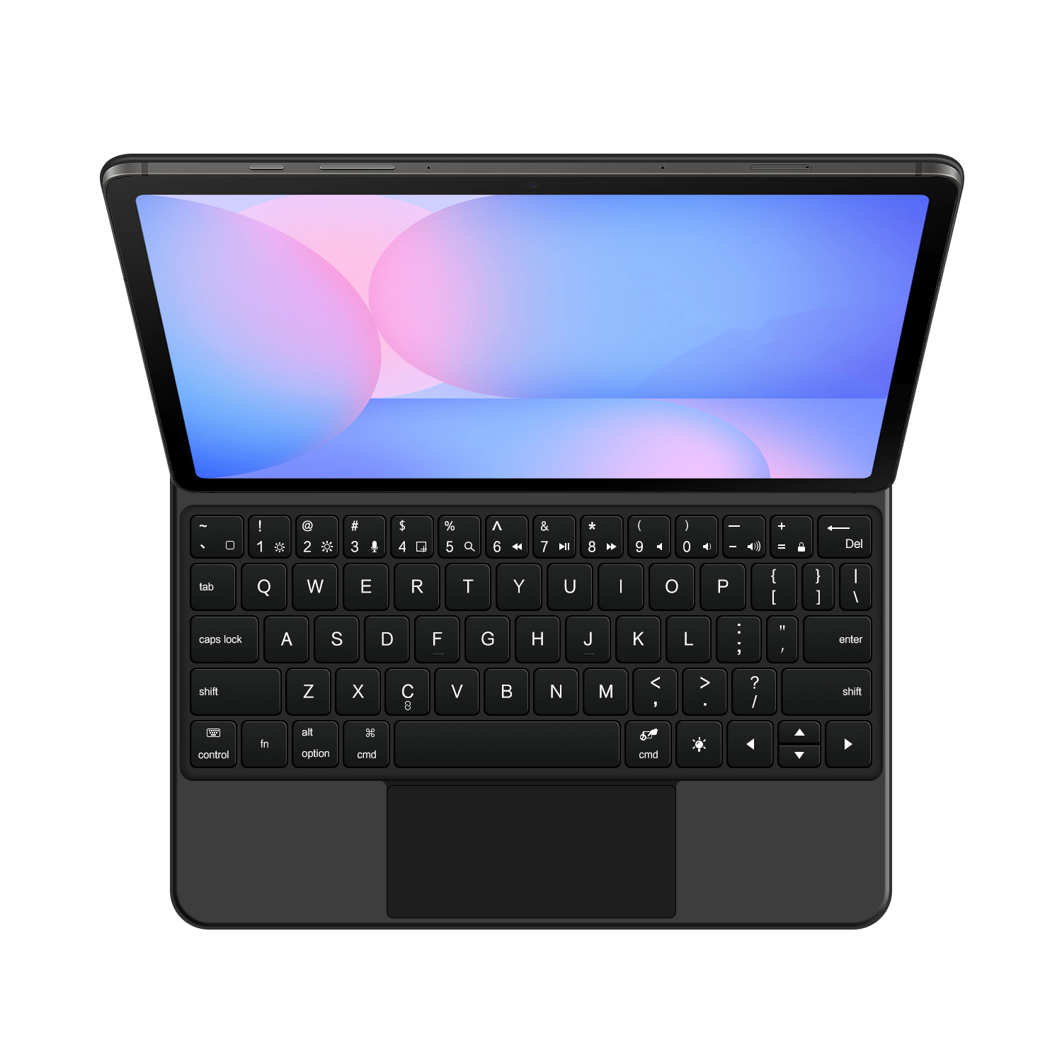 Magisch toetsenbord voor Samsu - Samsung Tablet S10 Accessories recensie en prijs
