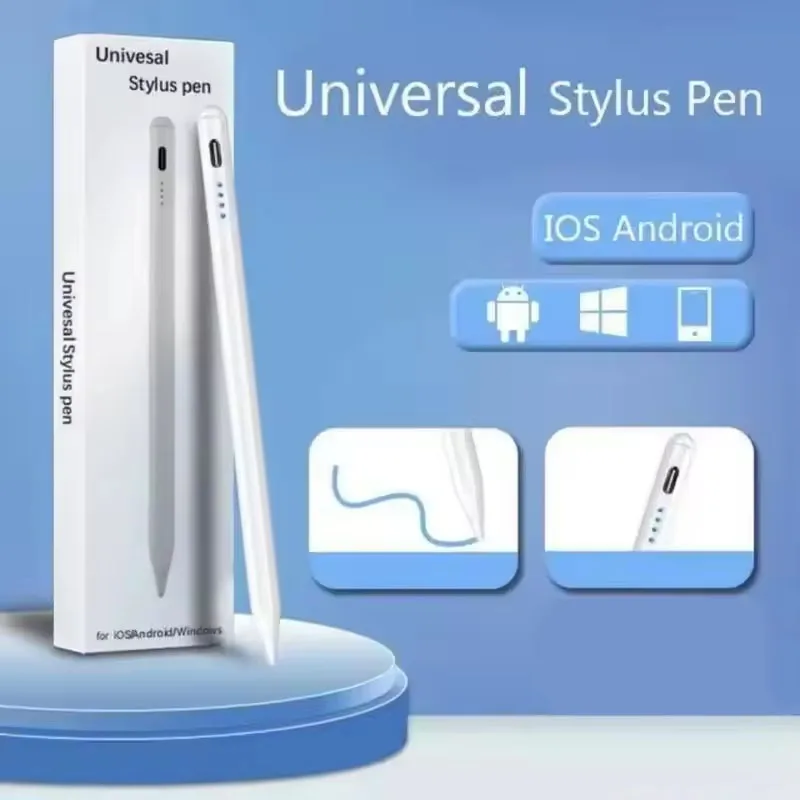 Universele styluspen voor iOS/ - Ipad Pencil Stylus recensie en prijs